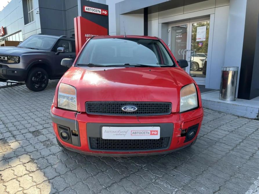 Ford Fusion I Рестайлинг Набережные Челны  - изображение 2