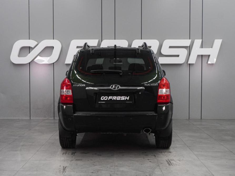Hyundai Tucson I Воронеж  - изображение 4