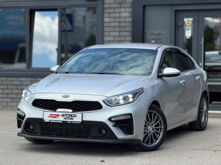 Kia Cerato IV Астрахань  - изображение 3