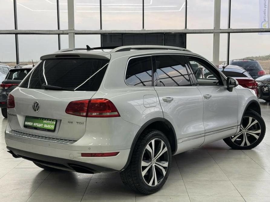 Volkswagen Touareg II Шахты  - изображение 7