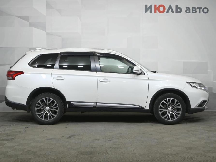 Mitsubishi Outlander III Рестайлинг 2 Екатеринбург  - изображение 9