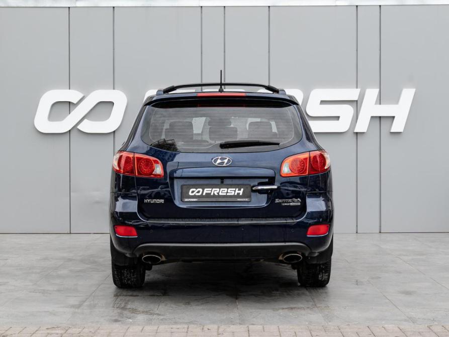 Hyundai Santa Fe II Краснодар  - изображение 4