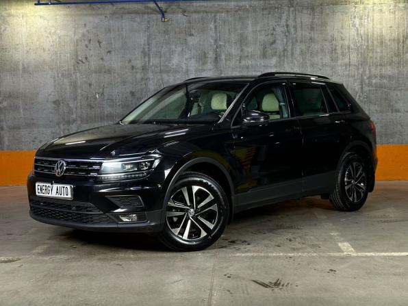 Volkswagen Tiguan II с пробегом 2019 года, цена 2 750 000 рублей, 116846 км, внедорожник, Автокод Объявления