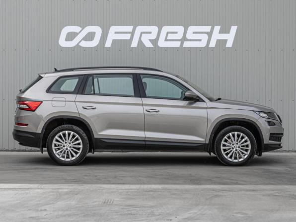 Skoda Kodiaq I с пробегом 2018 года, цена 3 350 000 рублей, 75254 км, внедорожник, Автокод Объявления