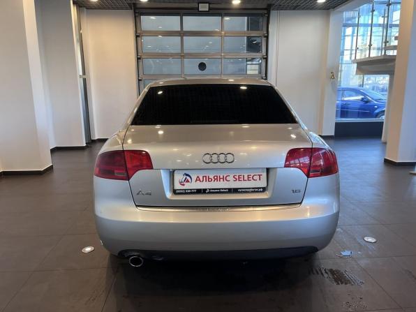 Audi A4 III (B7) с пробегом 2007 года, цена 560 000 рублей, 327403 км, седан, Автокод Объявления
