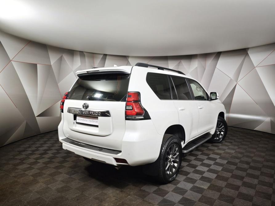 Toyota Land Cruiser Prado 150 Series Рестайлинг 2 Москва  - изображение 2
