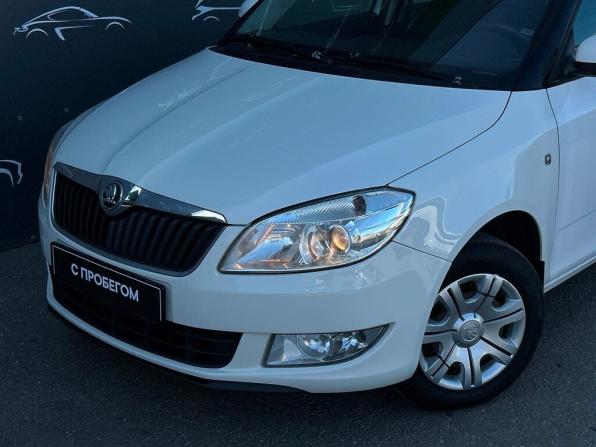 Skoda Fabia II Рестайлинг с пробегом 2014 года, цена 492 800 рублей, 182333 км, хэтчбек, Автокод Объявления