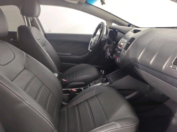 Kia Cerato III Рестайлинг (Classic) с пробегом 2019 года, цена 1 425 000 рублей, 126128 км, седан, Автокод Объявления
