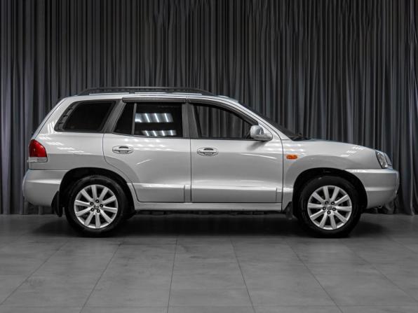 Hyundai Santa Fe Classic с пробегом 2010 года, цена 1 019 000 рублей, 172434 км, внедорожник, Автокод Объявления
