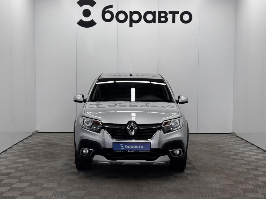 Renault Logan II Рестайлинг Воронеж  - изображение 5