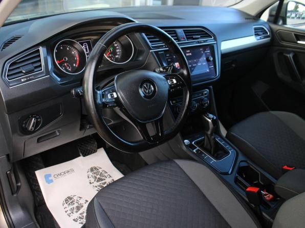 Volkswagen Tiguan II с пробегом 2019 года, цена 2 329 000 рублей, 72130 км, внедорожник, Автокод Объявления