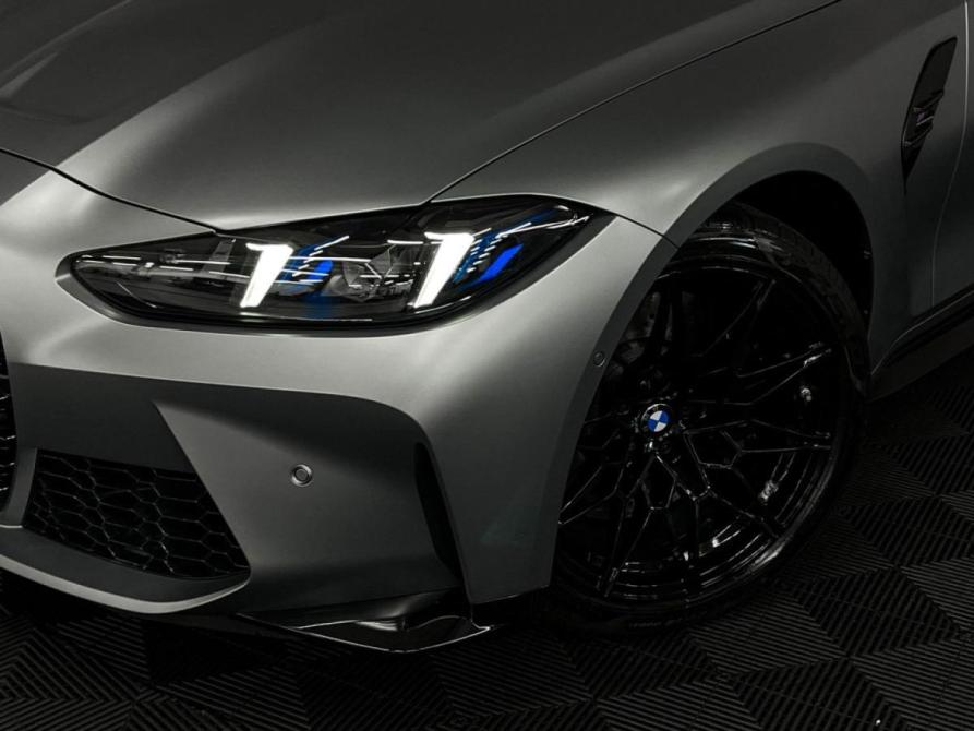BMW M3 VI (G80) Рестайлинг Москва  - изображение 32