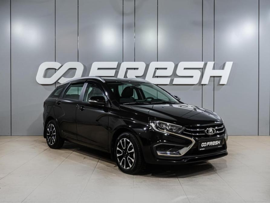 Lada (ВАЗ) Vesta I Рестайлинг (NG) Воронеж  - изображение 1