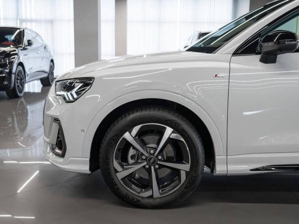 Audi Q3 II (F3) с пробегом 2026 года, цена 4 140 000 рублей, 86 км, внедорожник, Автокод Объявления
