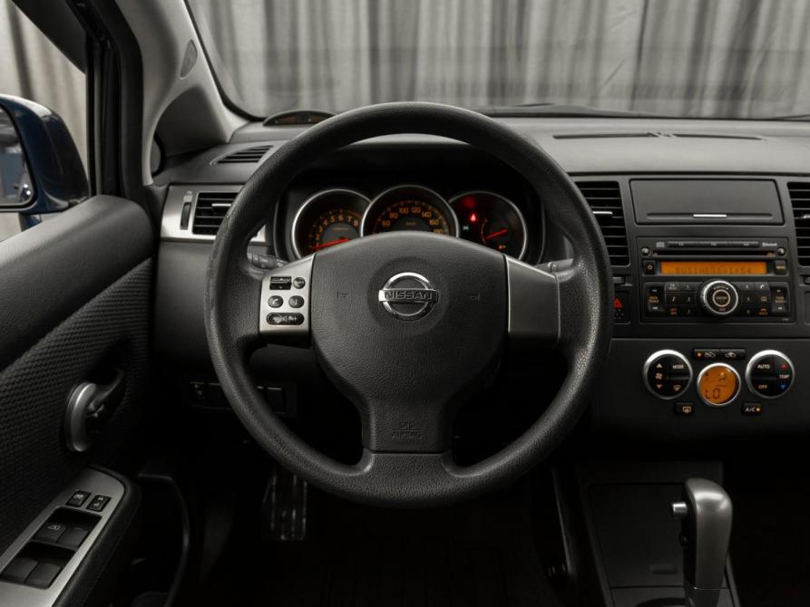 Nissan Tiida I Рестайлинг Москва  - изображение 10