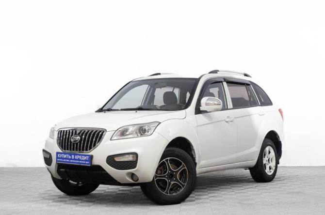 Lifan X60 I Рестайлинг с пробегом 2016 года, цена 599 000 рублей, 109400 км, внедорожник, Автокод Объявления