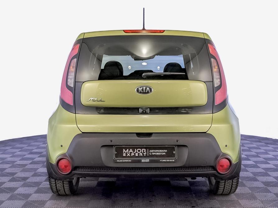 Kia Soul II Москва  - изображение 6