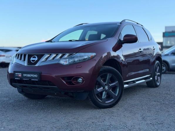 Nissan Murano II (Z51) с пробегом 2008 года, цена 795 000 рублей, 286873 км, внедорожник, Автокод Объявления