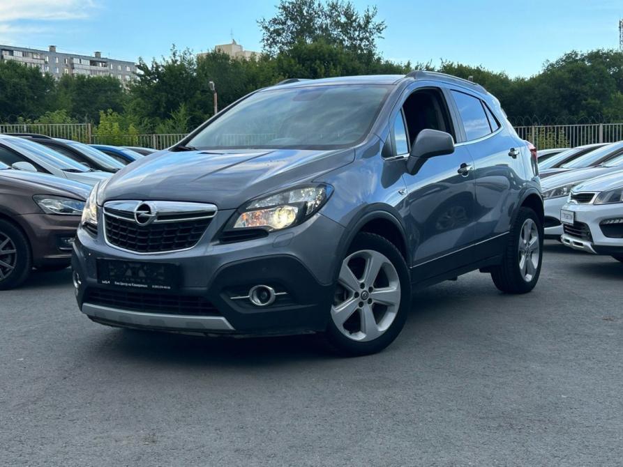 Opel Mokka I Челябинск  - изображение 1