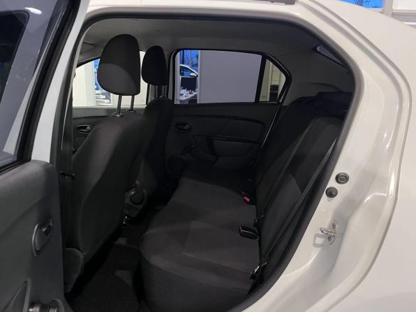 Renault Logan II Рестайлинг с пробегом 2020 года, цена 1 000 000 рублей, 87989 км, седан, Автокод Объявления