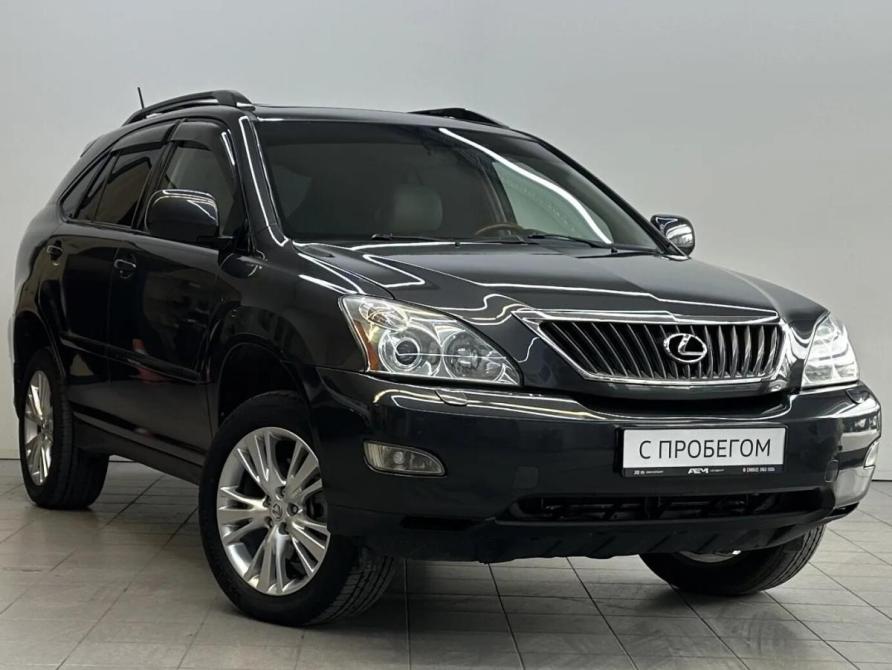 Lexus RX II Барнаул  - изображение 4