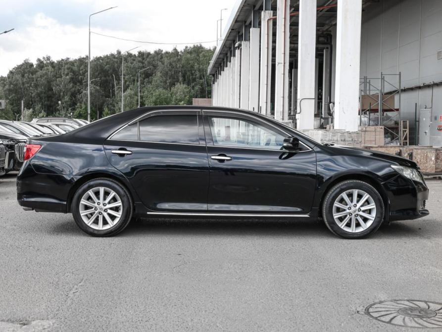 Toyota Camry VII (XV50) Москва  - изображение 4