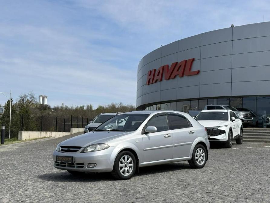 Chevrolet Lacetti I Крым  - изображение 1