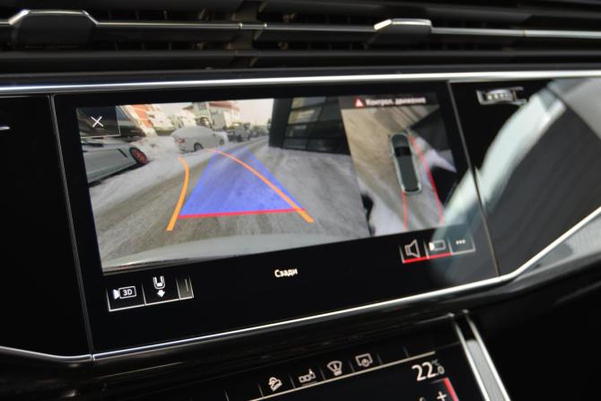 Audi Q7 II (4M) Рестайлинг с пробегом 2020 года, цена 6 690 000 рублей, 146840 км, внедорожник, Автокод Объявления