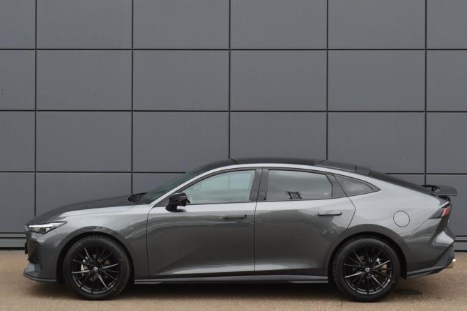Changan UNI-V I с пробегом 2024 года, цена 2 350 000 рублей, 14988 км, лифтбек, Автокод Объявления