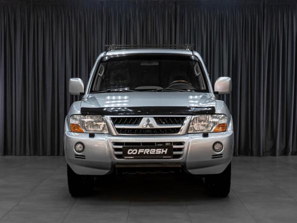 Mitsubishi Pajero III Рестайлинг с пробегом 2004 года, цена 999 000 рублей, 276606 км, внедорожник, Автокод Объявления