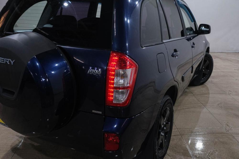 Chery Tiggo (T11) I Рестайлинг (FL) Новокузнецк  - изображение 10