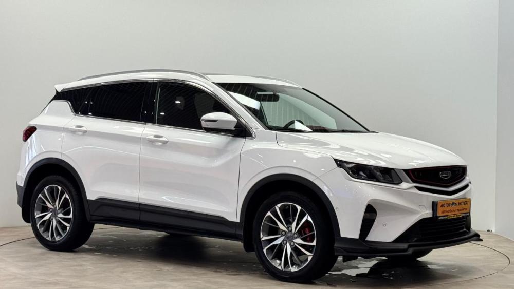 Geely Coolray I Киров  - изображение 6