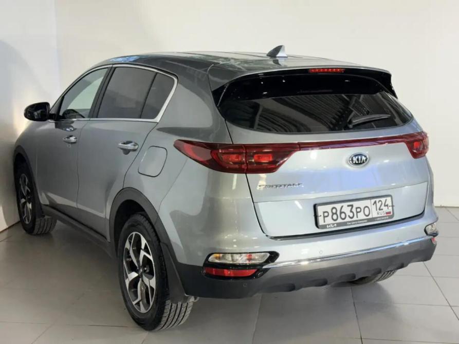 Kia Sportage IV Рестайлинг Челябинск  - изображение 3
