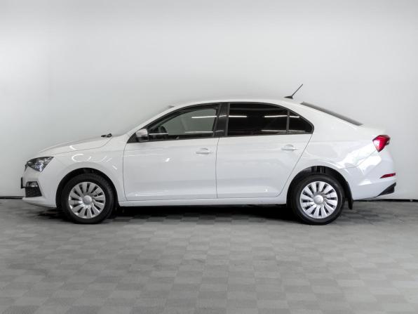 Skoda Rapid II с пробегом 2021 года, цена 1 250 000 рублей, 162731 км, лифтбек, Автокод Объявления