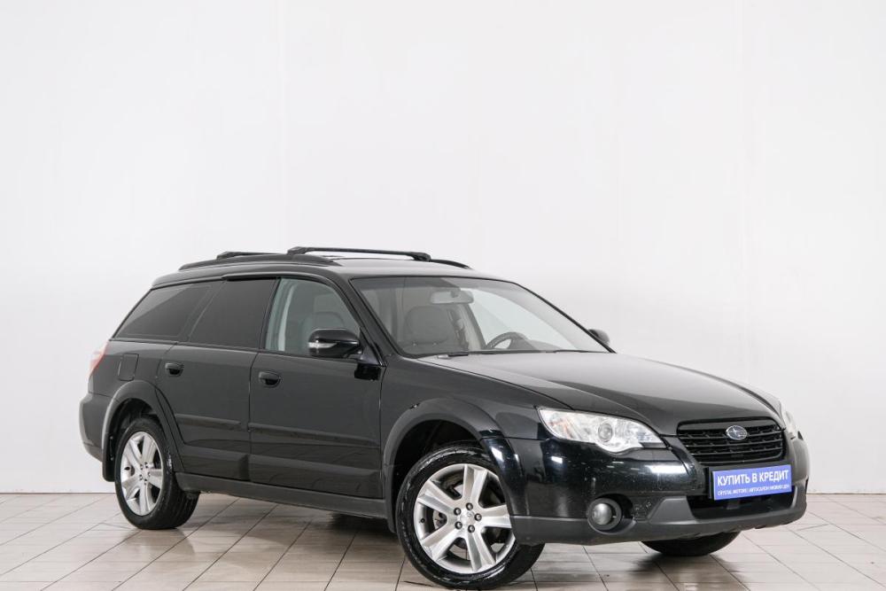 Subaru Outback III Рестайлинг Красноярск  - изображение 1