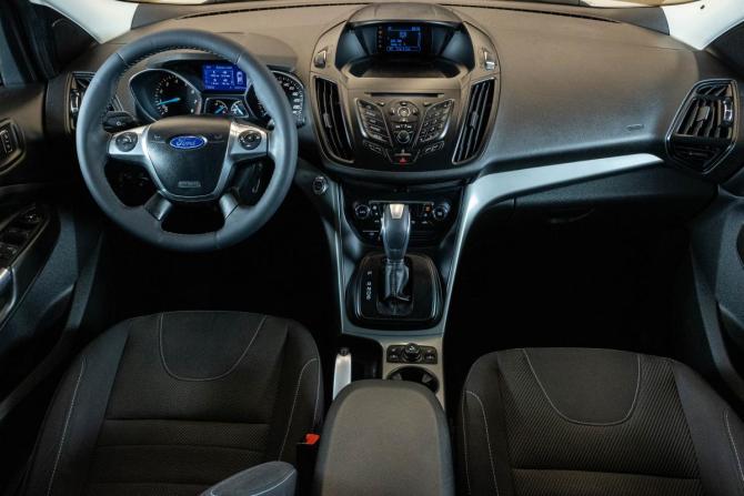 Ford Kuga II с пробегом 2013 года, цена 1 249 000 рублей, 189434 км, внедорожник, Автокод Объявления