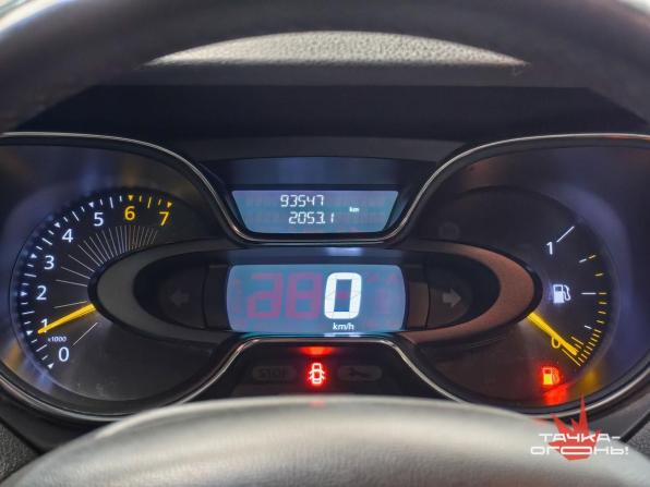 Renault Kaptur I с пробегом 2016 года, цена 1 638 000 рублей, 93000 км, внедорожник, Автокод Объявления
