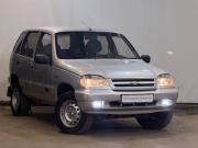 Chevrolet Niva I Кемерово  - изображение 21