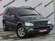 Mercedes-Benz M-Класс I (W163) Рестайлинг Екатеринбург  - изображение 24