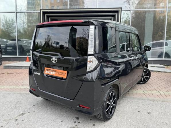 Toyota Tank I с пробегом 2017 года, цена 899 000 рублей, 119518 км, микровэн, Автокод Объявления