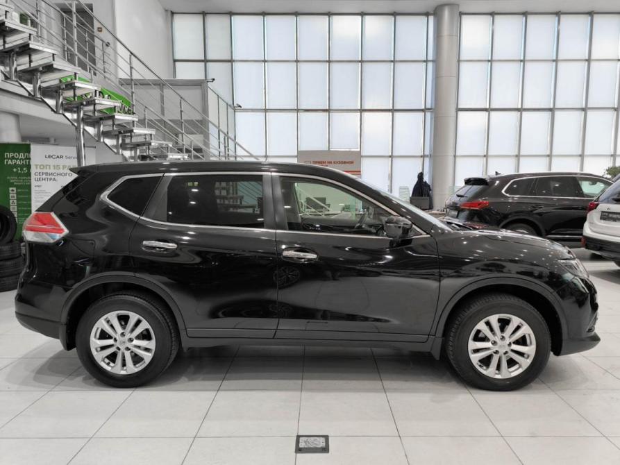 Nissan X-Trail III Рестайлинг Казань  - изображение 5
