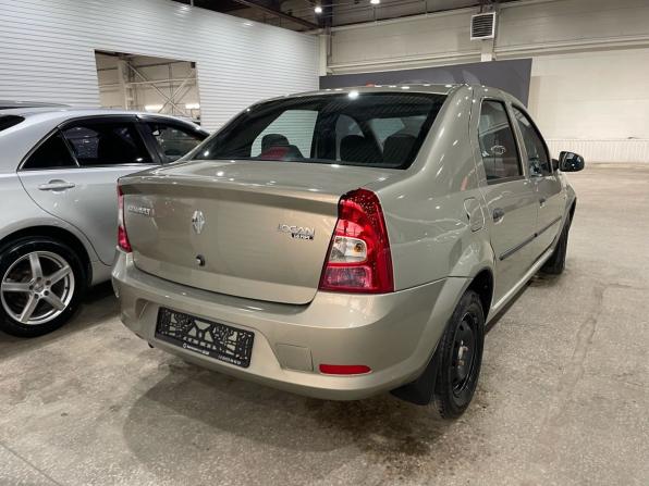 Renault Logan I Рестайлинг с пробегом 2011 года, цена 558 000 рублей, 129390 км, седан, Автокод Объявления