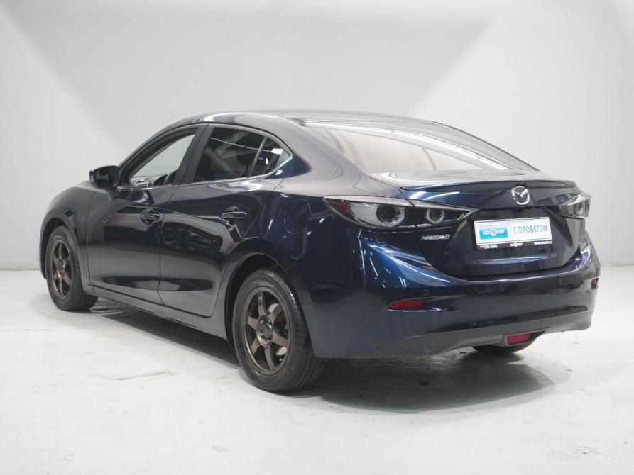 Mazda 3 III (BM) Москва  - изображение 7