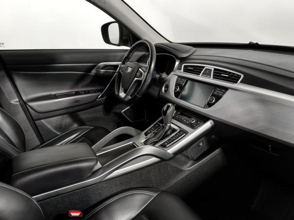 Geely Atlas I с пробегом 2019 года, цена 1 349 000 рублей, 152230 км, внедорожник, Автокод Объявления