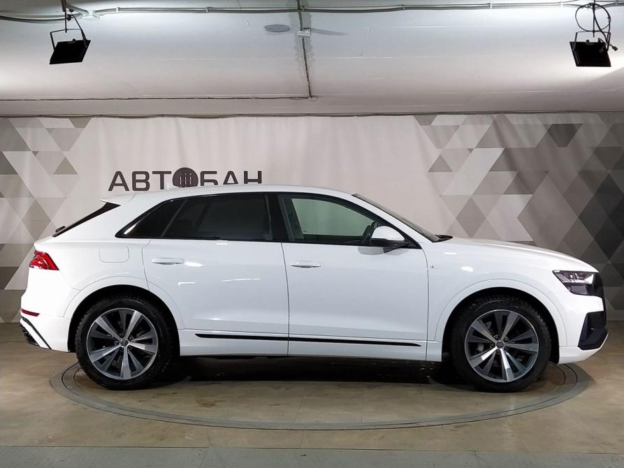 Audi Q8 I (4M) Екатеринбург  - изображение 6