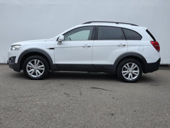 Chevrolet Captiva I Рестайлинг 2 с пробегом 2015 года, цена 1 290 000 рублей, 196218 км, внедорожник, Автокод Объявления