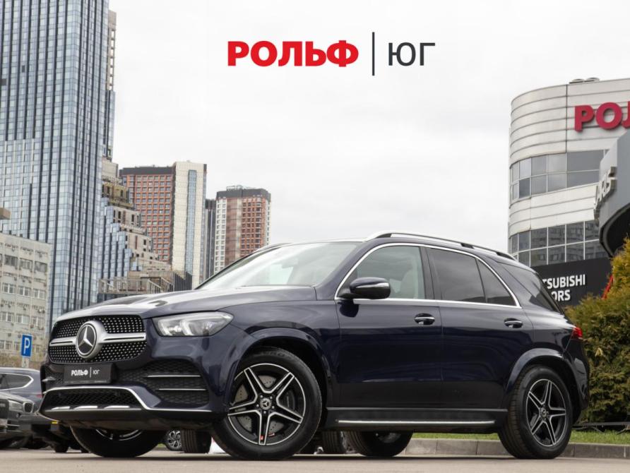Mercedes-Benz GLE II (V167) Москва  - изображение 1