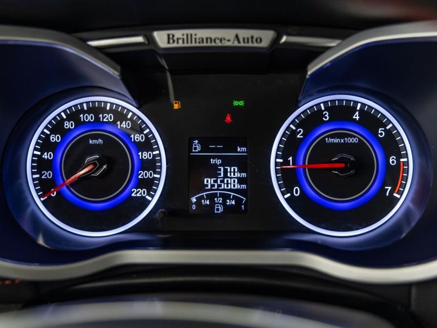Brilliance V3 I Рестайлинг Волгоград  - изображение 9