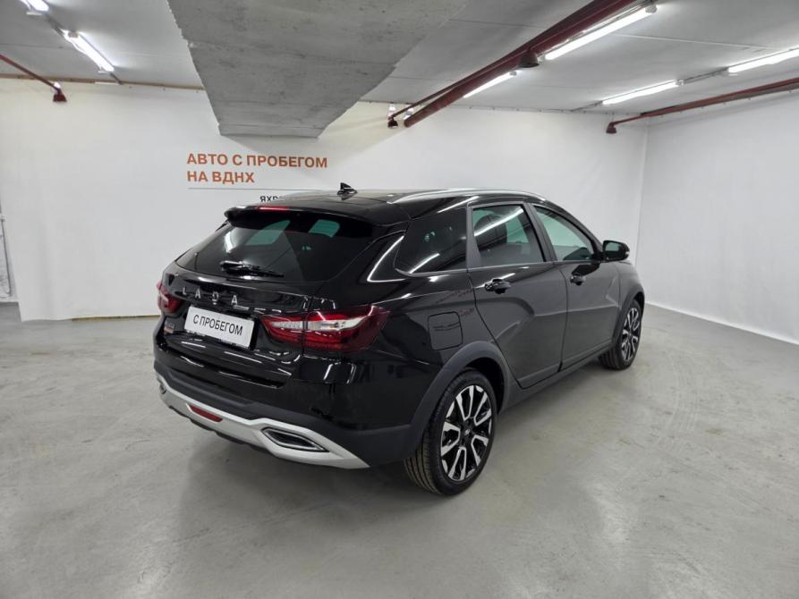 Lada (ВАЗ) Vesta I Рестайлинг (NG) Москва  - изображение 6