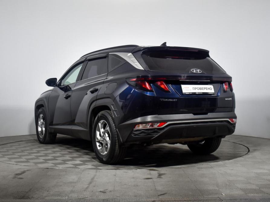 Hyundai Tucson IV Санкт-Петербург  - изображение 7